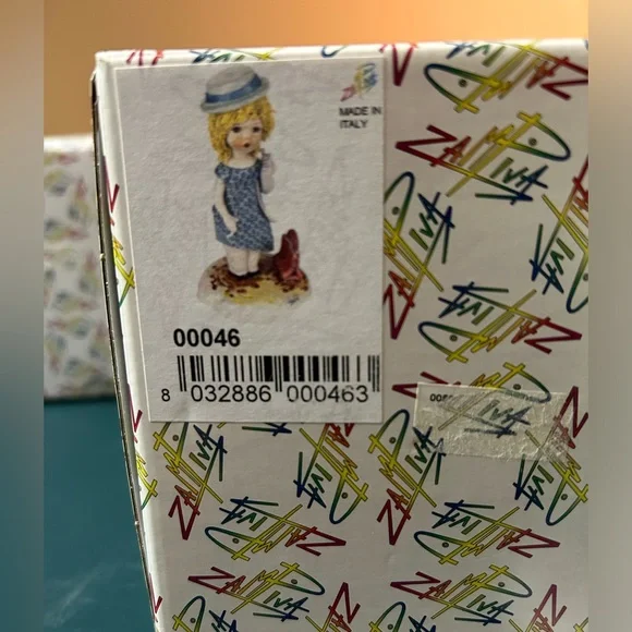 Zampiva Figurine NIB - Picture 6 of 6